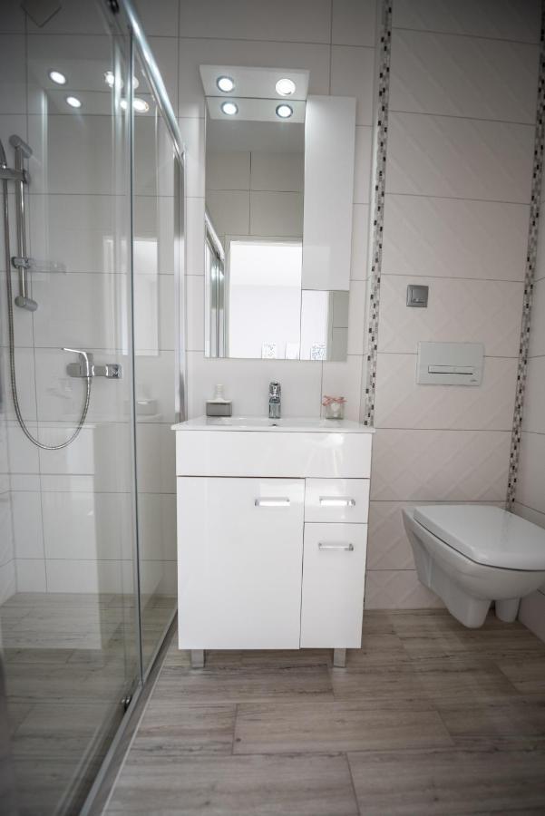 Skalny Apartamenty, Pokoje 오그로지에니에츠 외부 사진