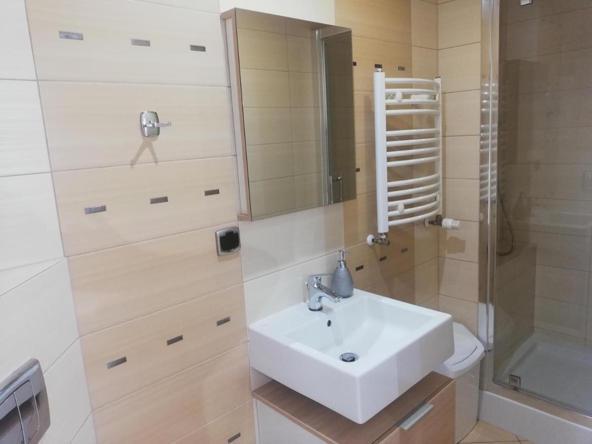 Skalny Apartamenty, Pokoje 오그로지에니에츠 외부 사진