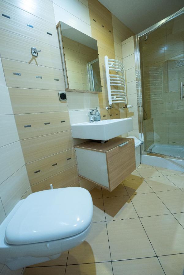 Skalny Apartamenty, Pokoje 오그로지에니에츠 외부 사진