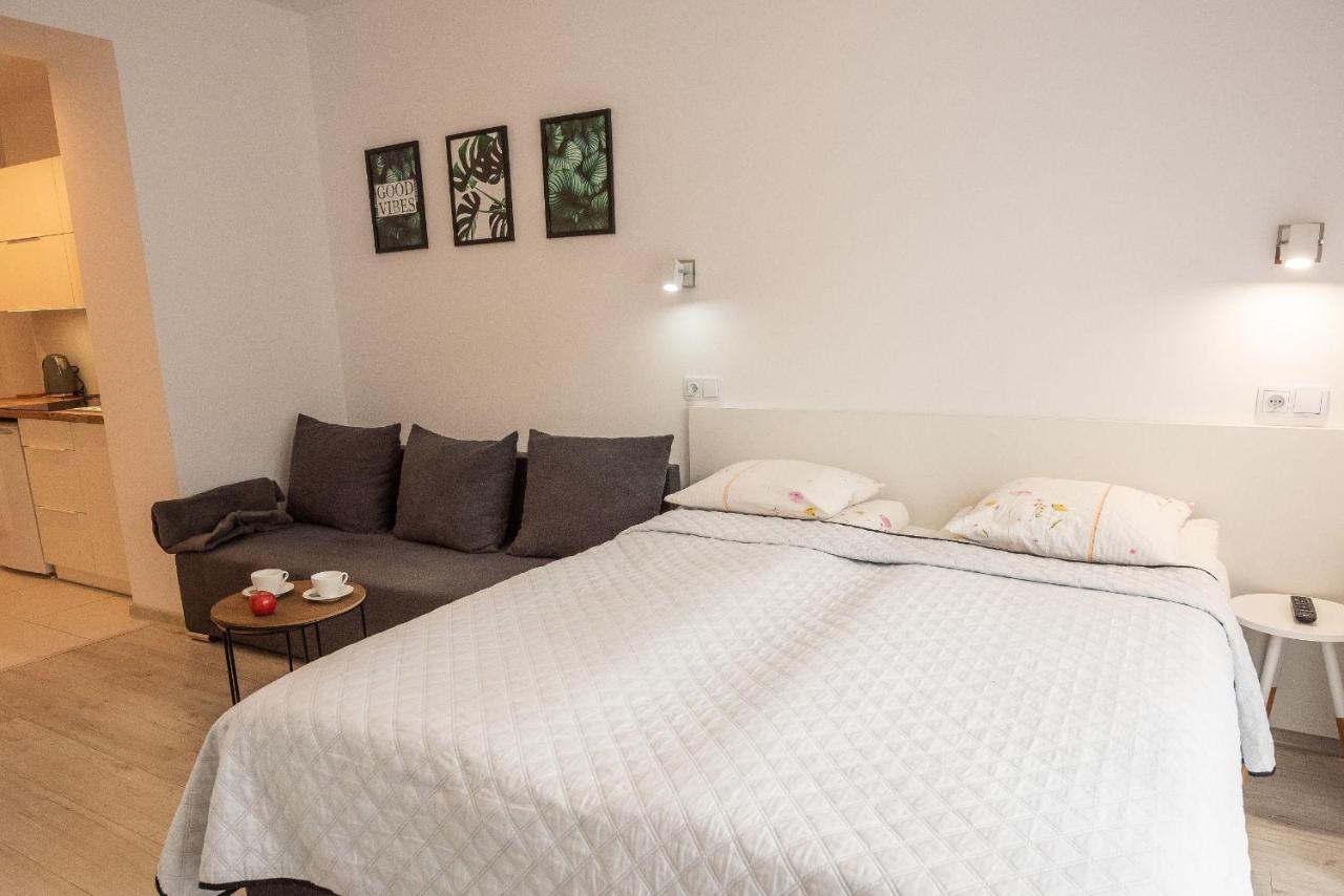 Skalny Apartamenty, Pokoje 오그로지에니에츠 외부 사진