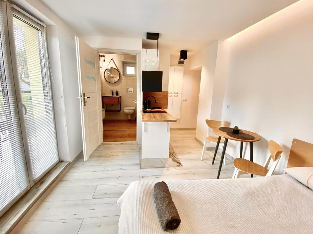 Skalny Apartamenty, Pokoje 오그로지에니에츠 외부 사진
