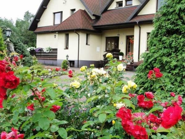 Skalny Apartamenty, Pokoje 오그로지에니에츠 외부 사진