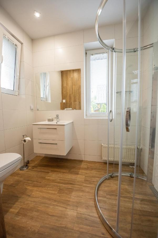Skalny Apartamenty, Pokoje 오그로지에니에츠 외부 사진