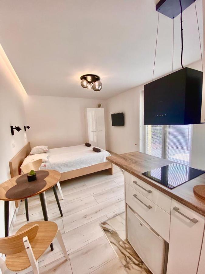 Skalny Apartamenty, Pokoje 오그로지에니에츠 외부 사진