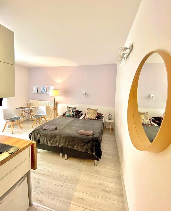 Skalny Apartamenty, Pokoje 오그로지에니에츠 외부 사진