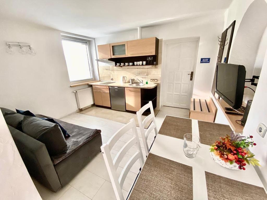 Skalny Apartamenty, Pokoje 오그로지에니에츠 외부 사진