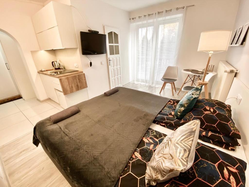 Skalny Apartamenty, Pokoje 오그로지에니에츠 외부 사진