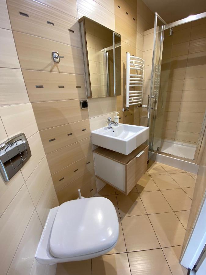 Skalny Apartamenty, Pokoje 오그로지에니에츠 외부 사진