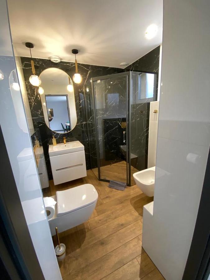 Skalny Apartamenty, Pokoje 오그로지에니에츠 외부 사진