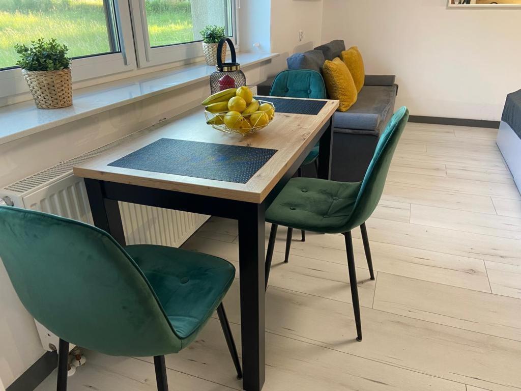 Skalny Apartamenty, Pokoje 오그로지에니에츠 외부 사진