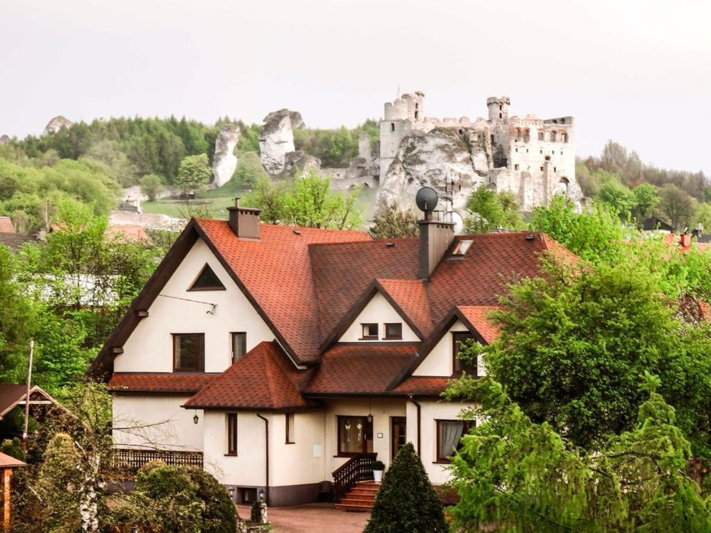 Skalny Apartamenty, Pokoje 오그로지에니에츠 외부 사진