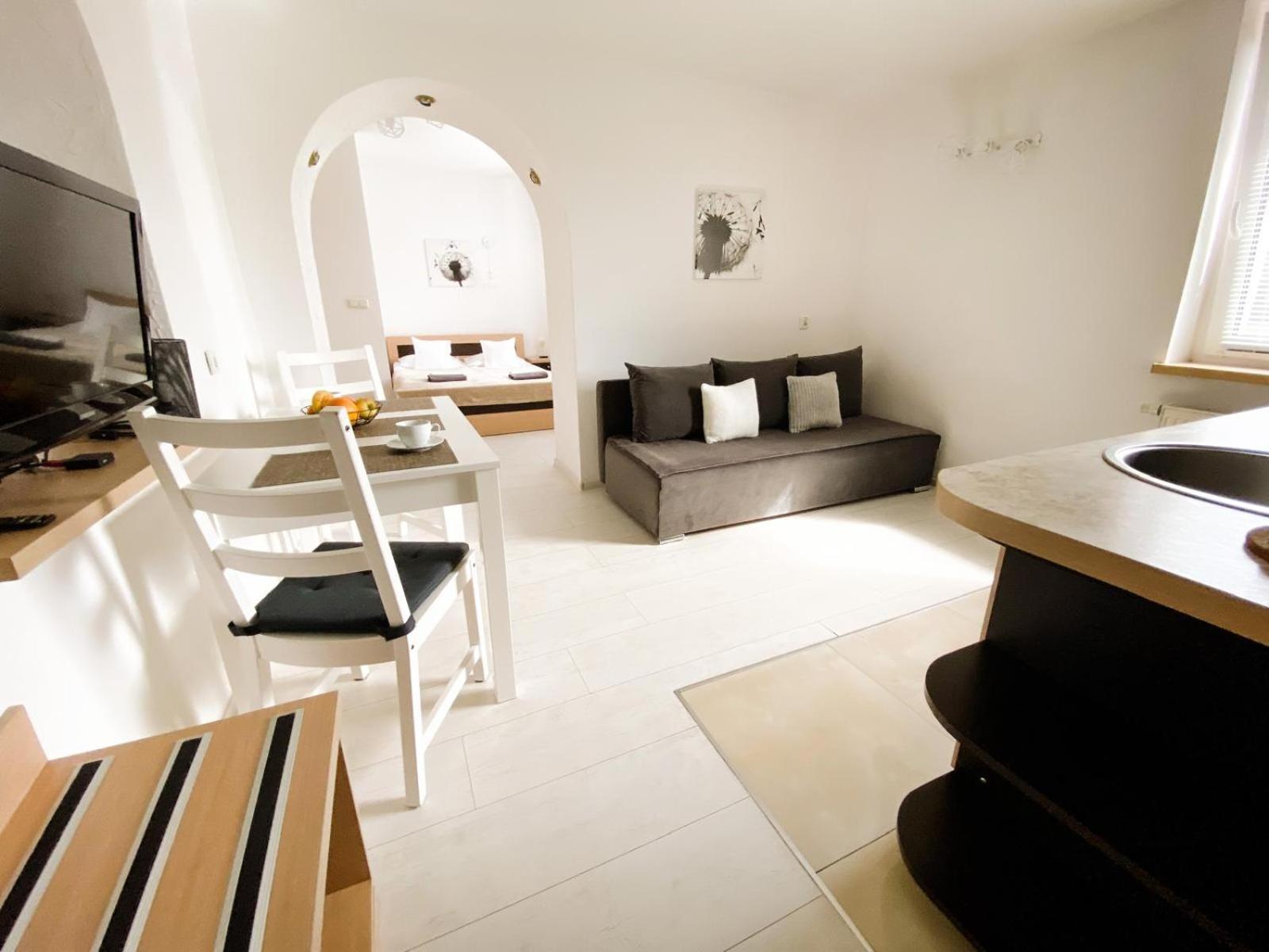 Skalny Apartamenty, Pokoje 오그로지에니에츠 외부 사진