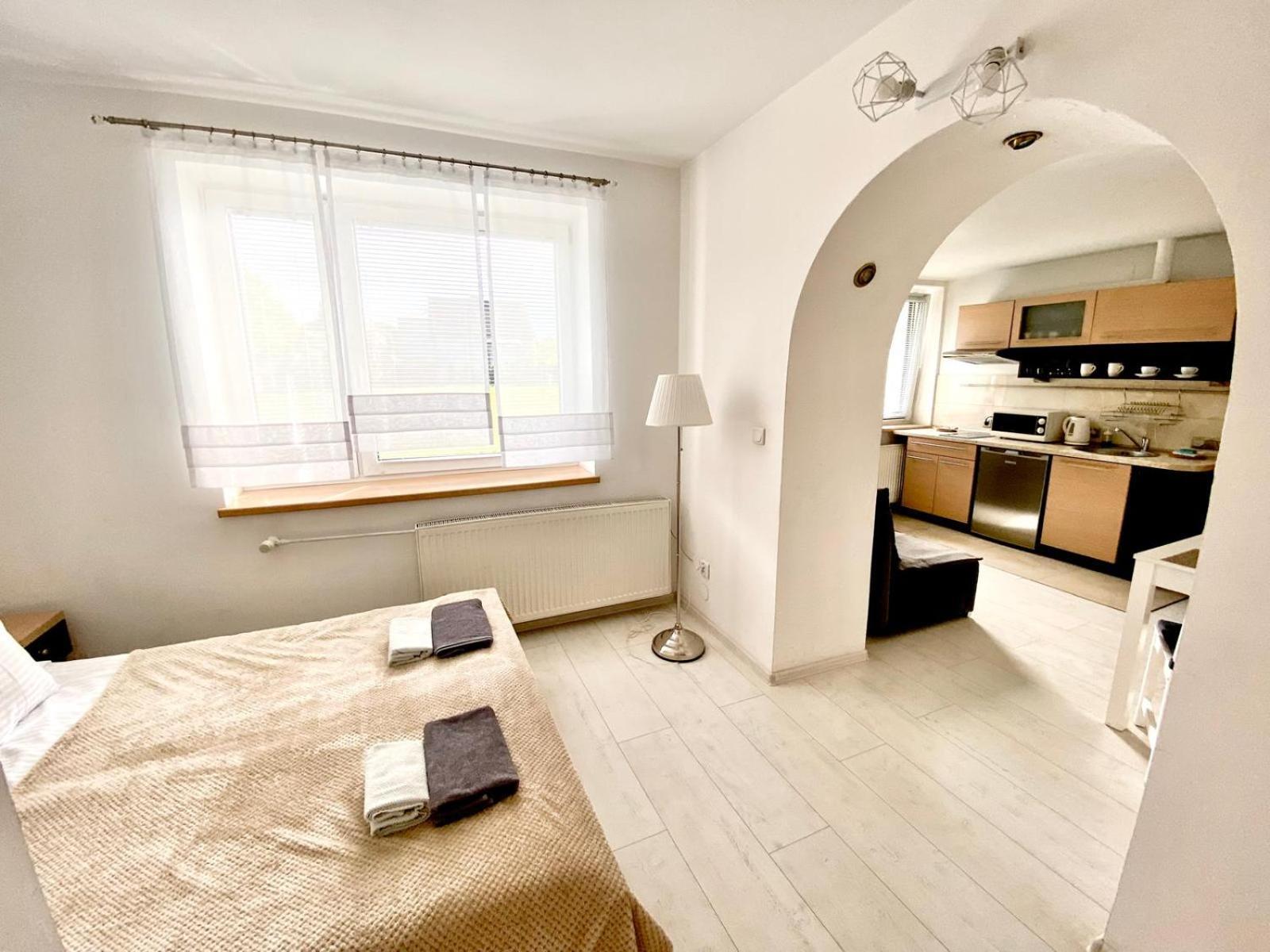 Skalny Apartamenty, Pokoje 오그로지에니에츠 외부 사진