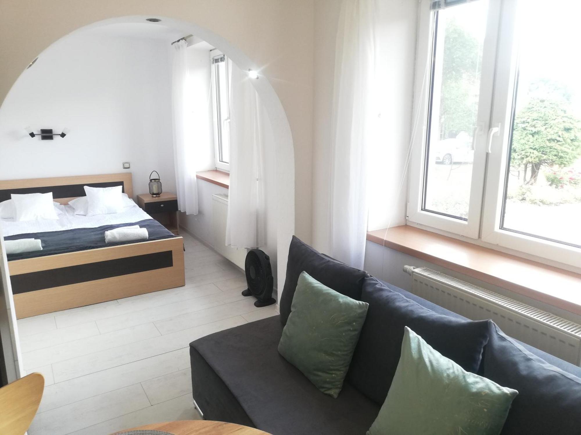 Skalny Apartamenty, Pokoje 오그로지에니에츠 외부 사진