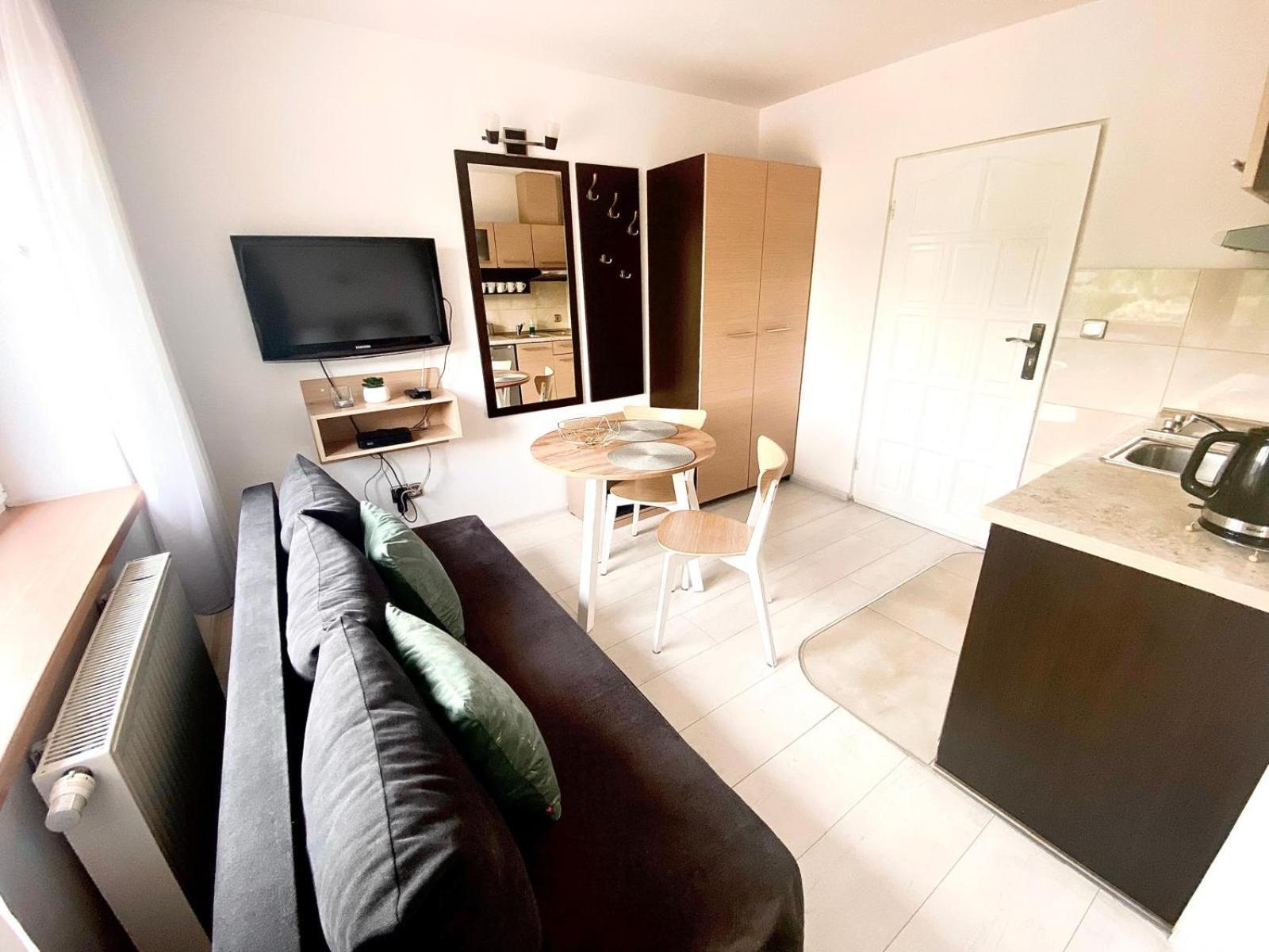 Skalny Apartamenty, Pokoje 오그로지에니에츠 외부 사진