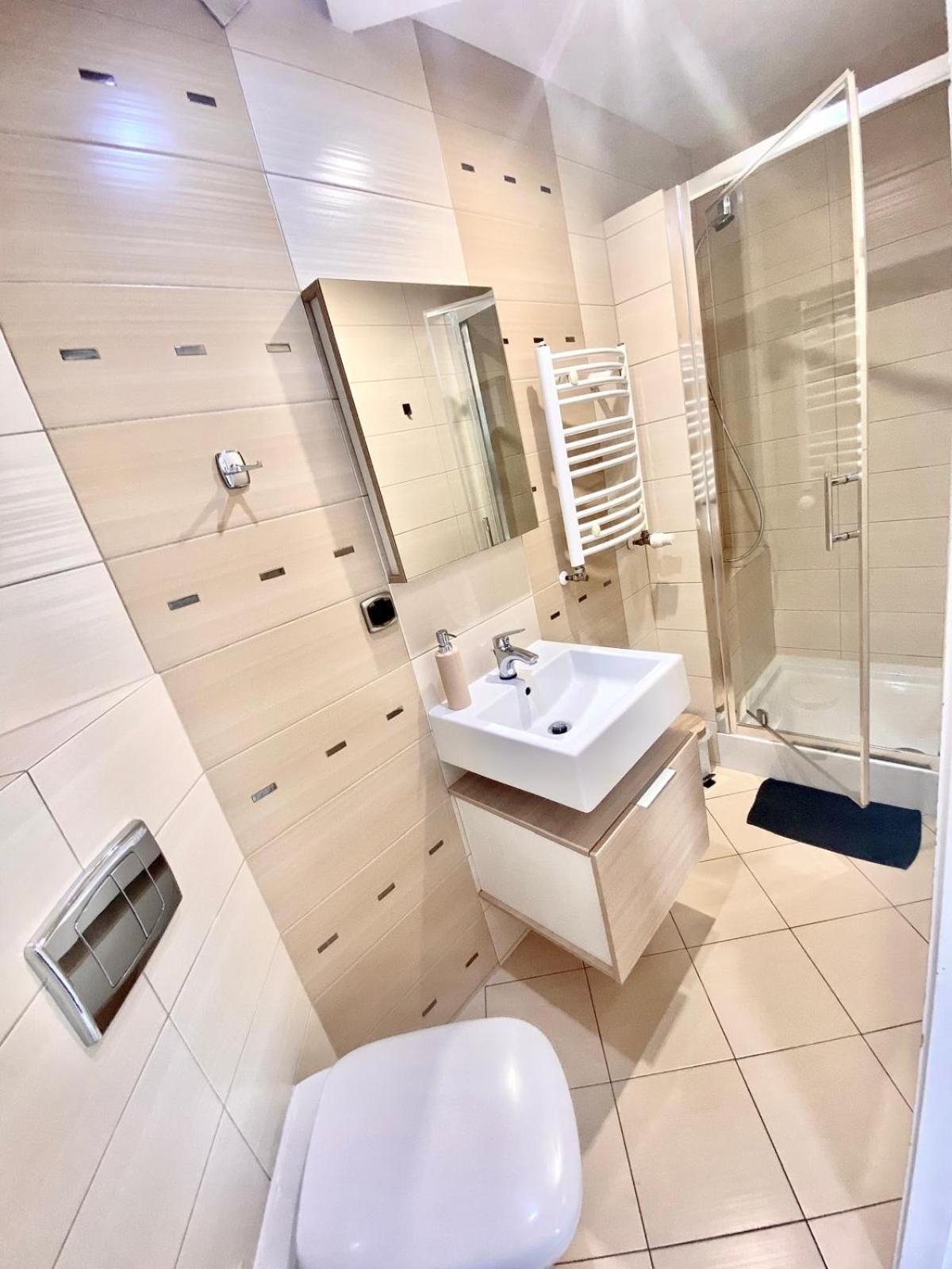 Skalny Apartamenty, Pokoje 오그로지에니에츠 외부 사진