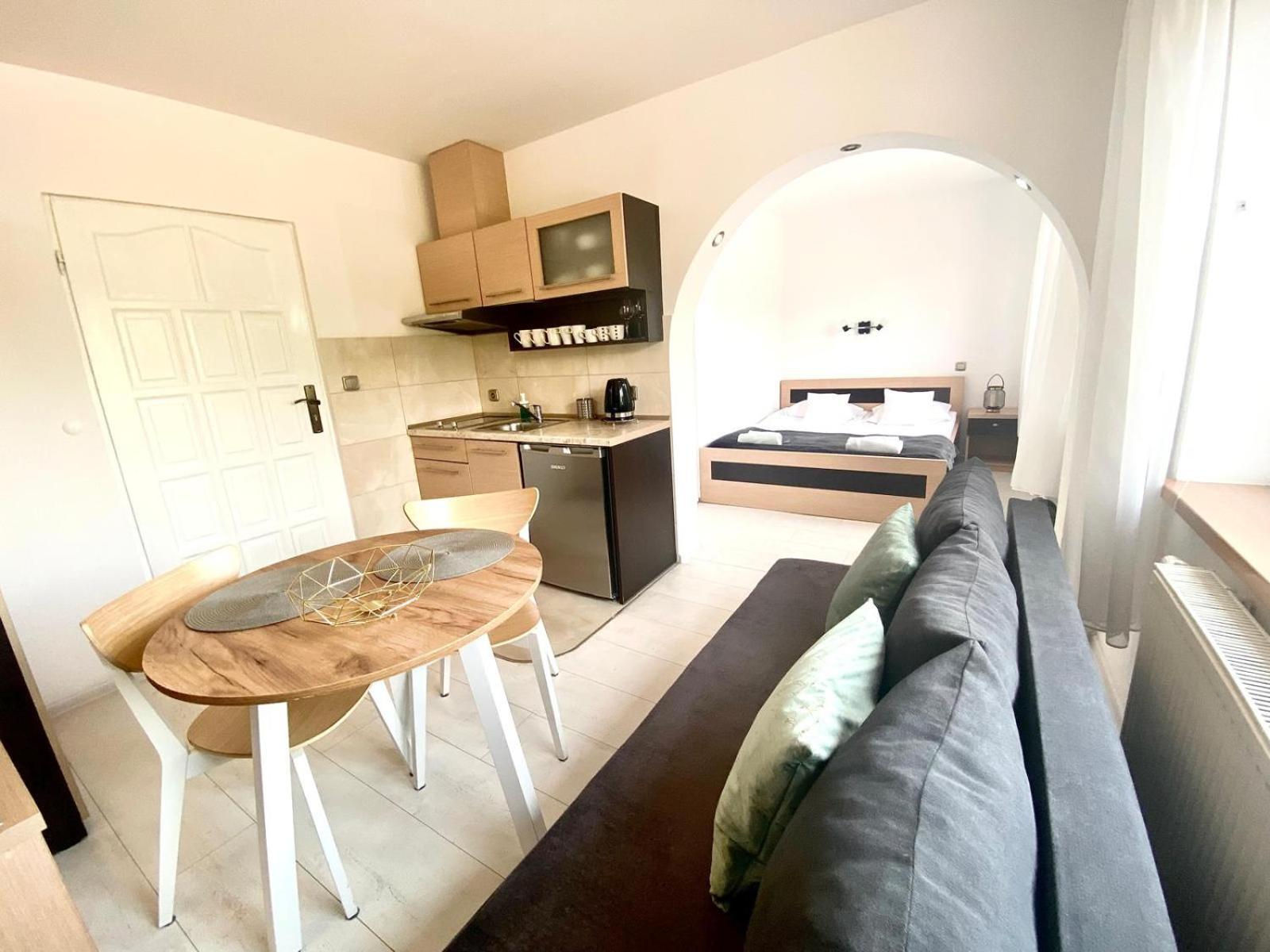 Skalny Apartamenty, Pokoje 오그로지에니에츠 외부 사진