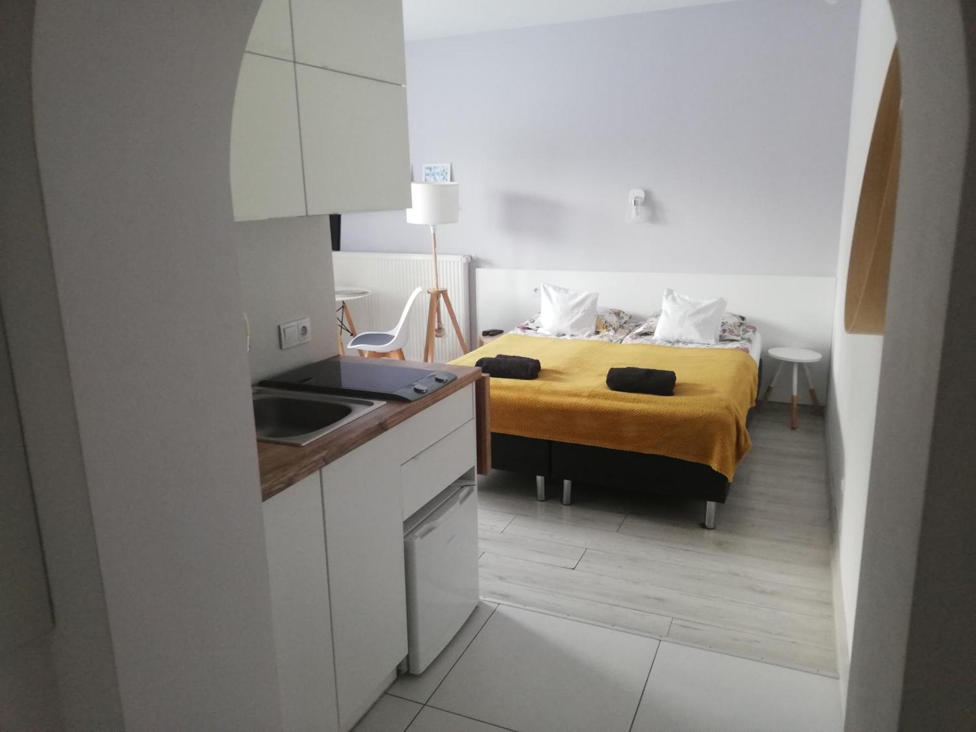 Skalny Apartamenty, Pokoje 오그로지에니에츠 외부 사진